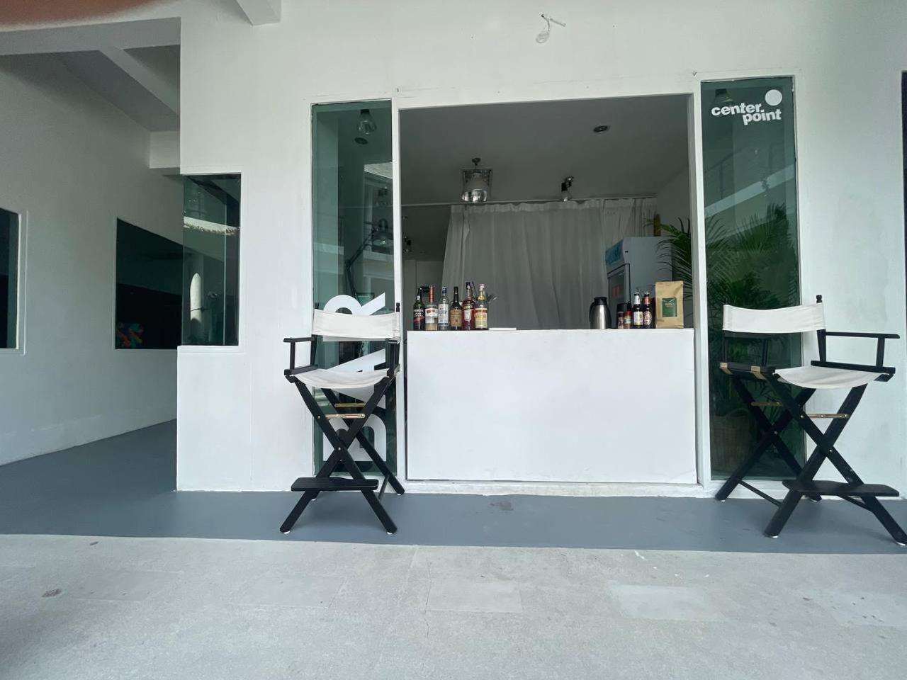 Centerpoint Hotel & Plaza Thong Sala Exterior foto